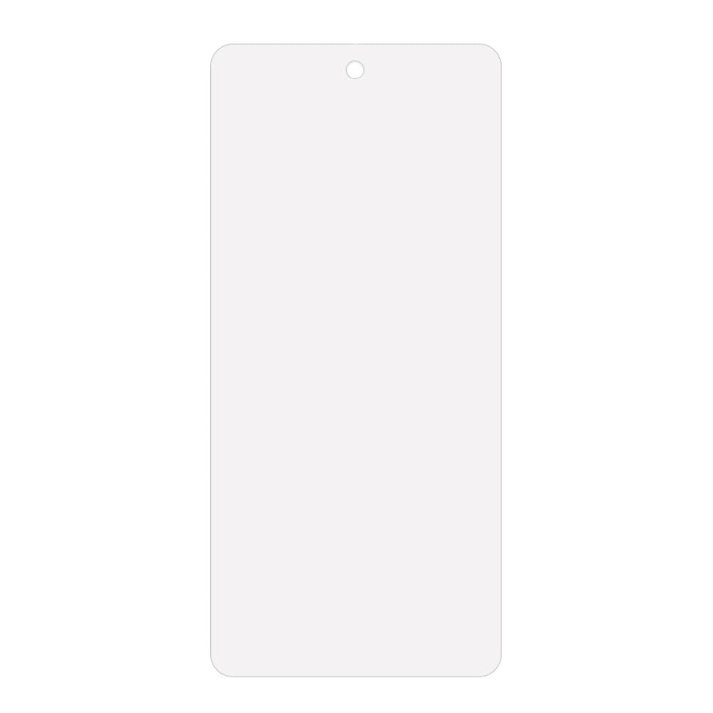 Google Pixel 7A Plastic Film Screen Protector - Transparent