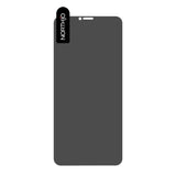 iPhone 11 Pro Max / XS Max NORTHJO Screen Protector - Tempered Glass 0.3mm - Privacy Function - Transparent