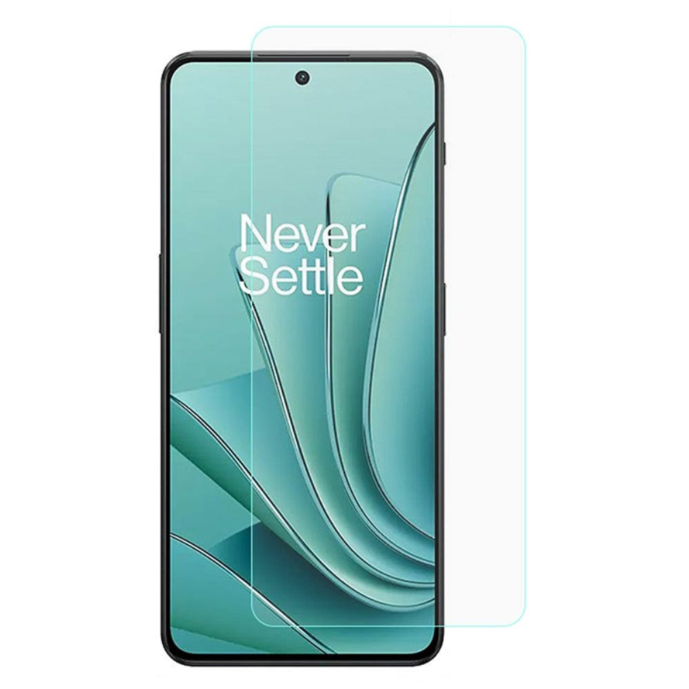 OnePlus Nord 3 (5G) Arc Edge Tempered Glass Screen Protector - Case Friendly - Transparent