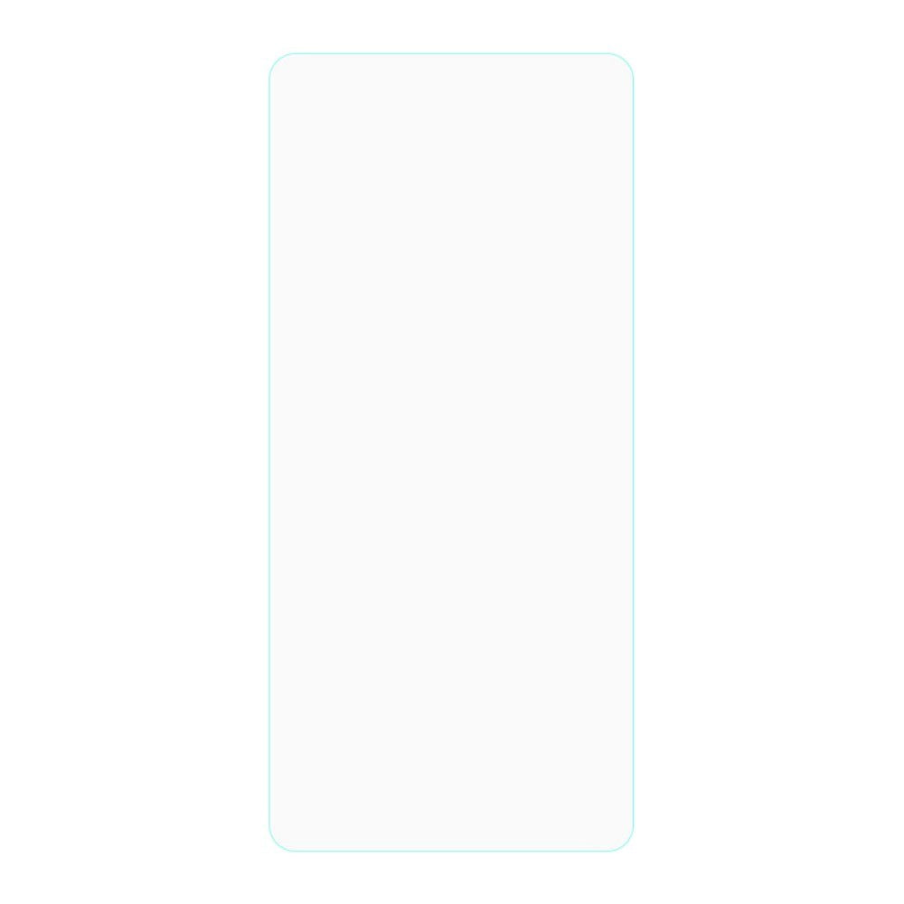 OnePlus Nord 3 (5G) Arc Edge Tempered Glass Screen Protector - Case Friendly - Transparent