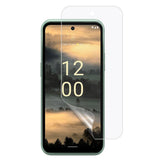 Nokia XR21 Plastic Screen Protector - Transparent