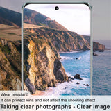 Honor 90 IMAK Protective Glass for Camera Lens - Transparent