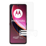 Motorola Razr 40 / 40 Ultra Screen Protector - Transparent