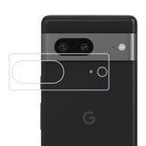 Google Pixel 8 Pro Camera Lens Protective Glass - Transparent