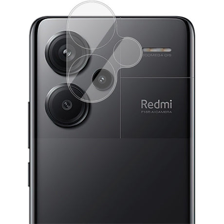 Xiaomi Redmi Note 13 Pro+ (Plus) Protective Glass for Camera Lens - Transparent