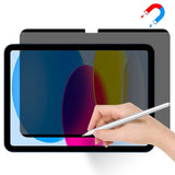 iPad 10.9" (2024/2022) Paper Texture PET Protective Film with Privacy