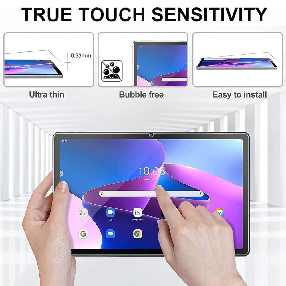 Lenovo Tab P11 Pro Gen. 2 Screen Protector - 2 Pcs. - Glass - Transparent