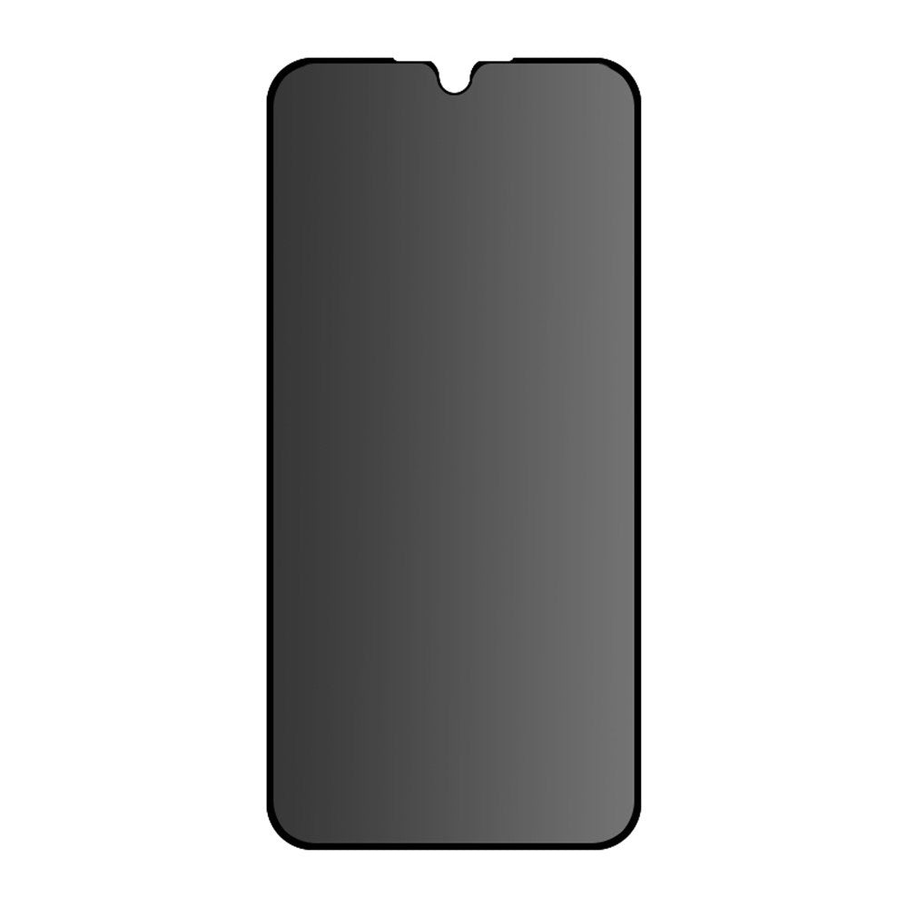 Samsung Galaxy A15 / A15 (5G) Tempered Glass Screen Protector with Privacy Function - Transparent