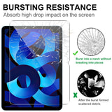 iPad Air 11" (2024) Arc Edge Tempered Glass - Screen Protection - Transparent