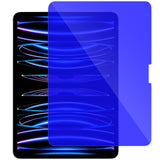 iPad Pro 11" (2024) Glass Screen Protector w. Anti Blue Light - Transparent