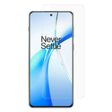 OnePlus Nord CE4 (5G) Arc Edge Tempered Glass Screen Protector - Case Friendly - Transparent