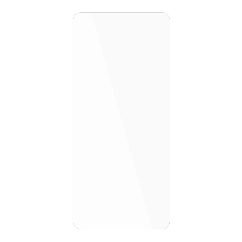 OnePlus Nord CE4 (5G) Arc Edge Tempered Glass Screen Protector - Case Friendly - Transparent