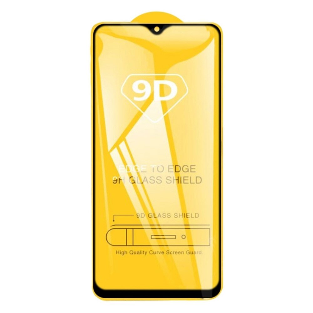 OnePlus Nord N30 SE (5G) Glass Screen Protector - Full-fit - Black Edge