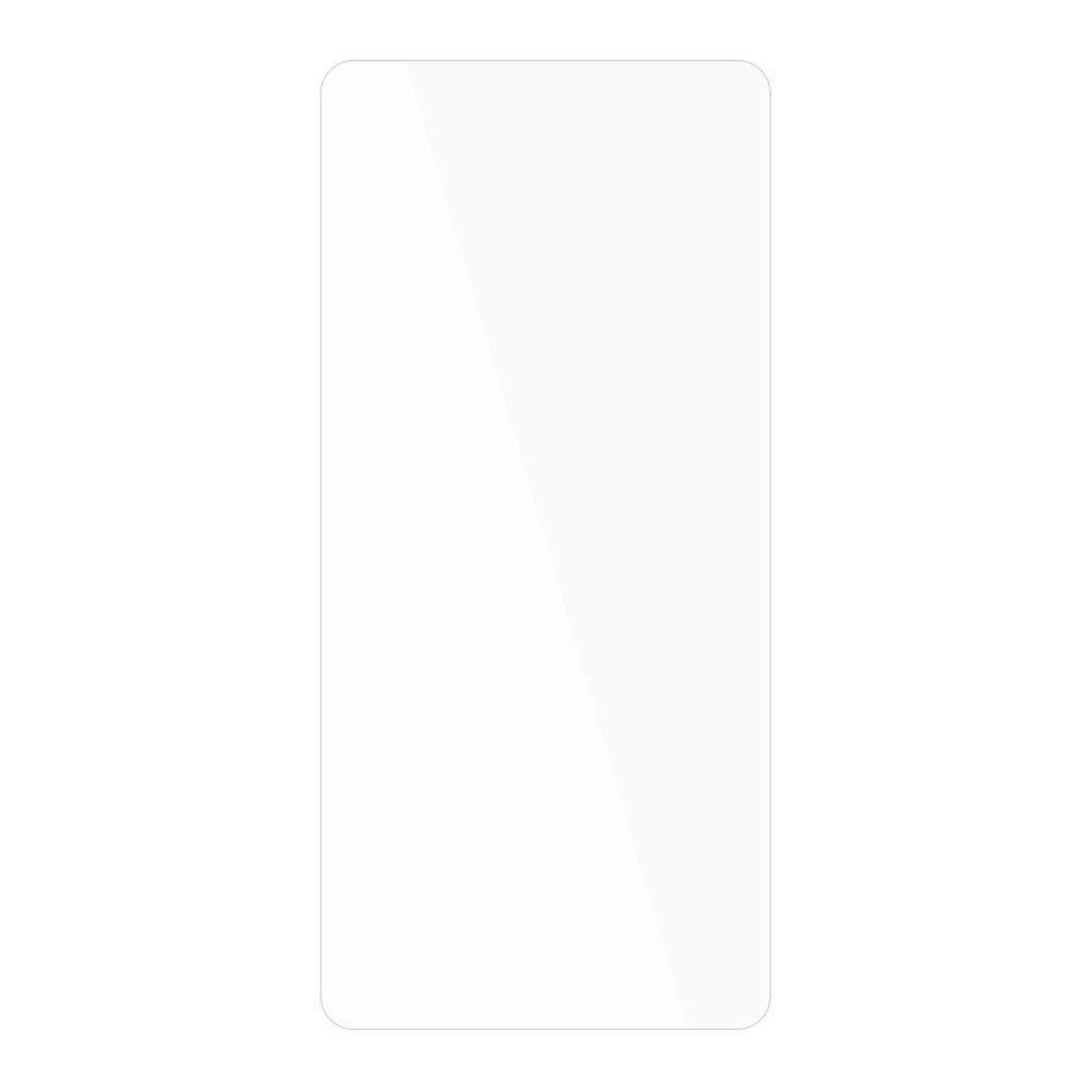 TCL 501 Tempered Glass Screen Protector - Transparent