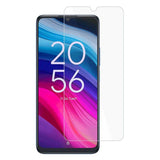 TCL 505 Tempered Glass Screen Protector - Transparent