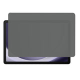 Samsung Galaxy Tab A11+ (Plus) / A9+ (Plus) Tempered Glass Screen Protector - Privacy Function - Transparent