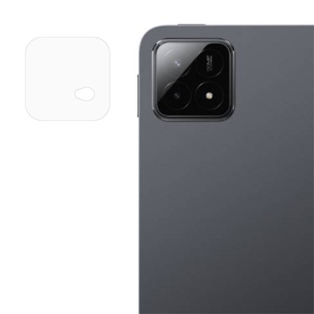 Xiaomi Pad 6S Pro Tempered Glass for Camera Lens - Transparent