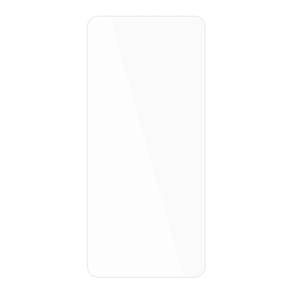 OnePlus Nord CE4 Lite (5G) Arc Edge Tempered Glass Screen Protector - Case Friendly - Transparent