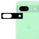 Google Pixel 8a Camera Lens Protective Glass - Black