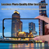 Honor 600 Smart Camera Lens Protector - Black