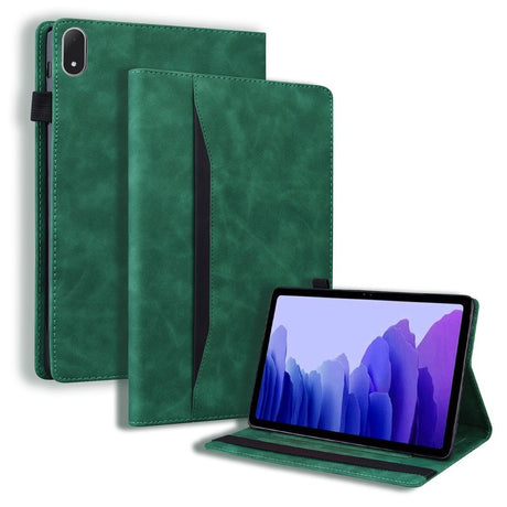 OnePlus Pad 3 Faux Leather Flip Case - Green
