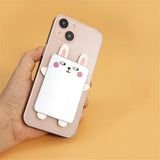 EIDERWOOD Mirror Accessory for Mobile Back - Pig
