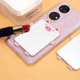 EIDERWOOD Mirror Accessory for Mobile Back - Bunny