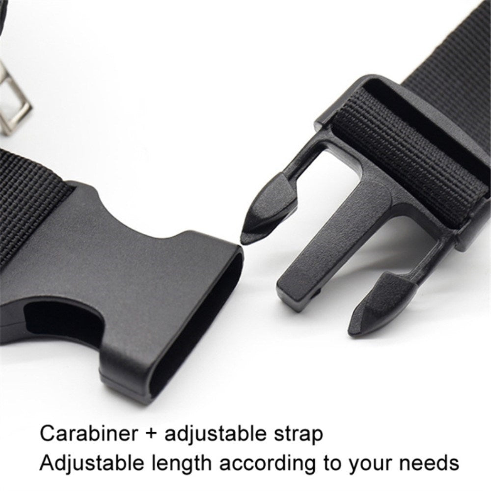 Waterproof Nylon Bag - Pink