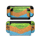 Nintendo Switch 2 Decorative Full Fit Skin - Teal