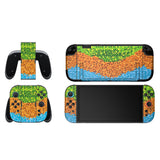 Nintendo Switch 2 Decorative Full Fit Skin - Teal