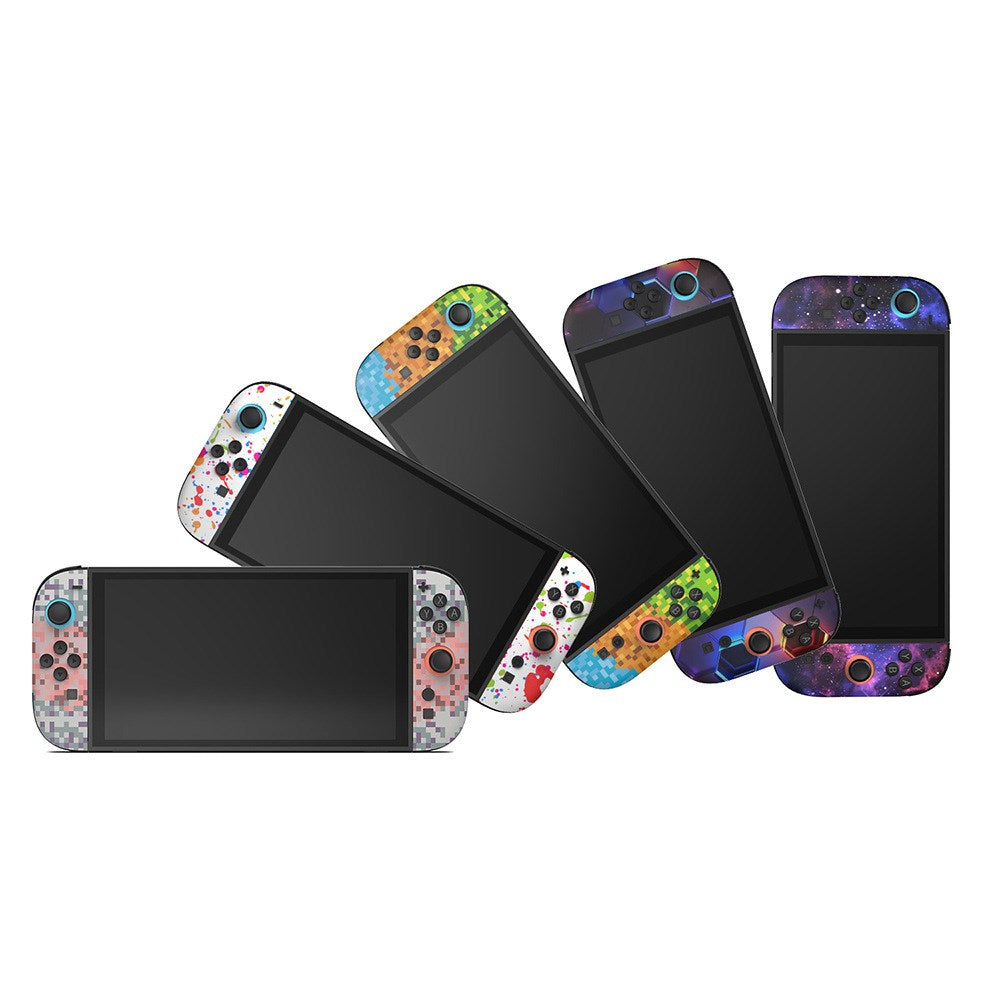 Nintendo Switch 2 Decorative Full Fit Skin - Pattern