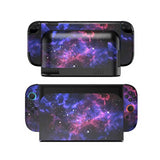Nintendo Switch 2 Decorative Full Fit Skin - Galaxy