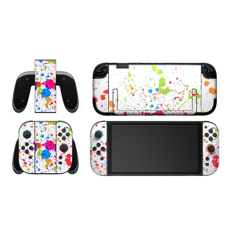 Nintendo Switch 2 Decorative Full Fit Skin - Graffiti