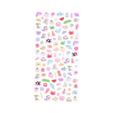 Mini 3D Bubble Foam Stickers for Phone & Camera Section - Mixed Sea Animals