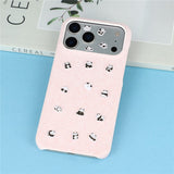 Mini 3D Bubble Foam Stickers for Phone & Camera Section - Small Pandas