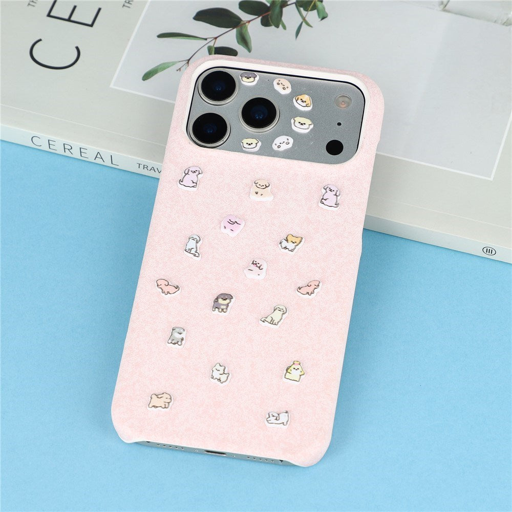 Mini 3D Bubble Foam Stickers for Phone & Camera Section - Small Dogs & Cats