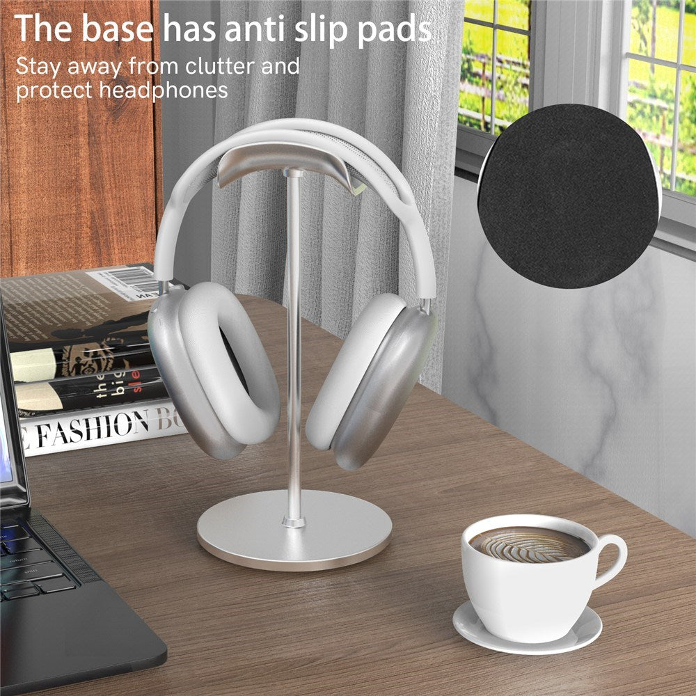 AirPods Max / Max 2 Non-Slip Stand - Silver