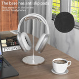 AirPods Max / Max 2 Non-Slip Stand - Silver