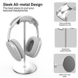 AirPods Max / Max 2 Non-Slip Stand - Silver