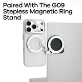 AULUMU Magnetic MagSafe Sticker - Grey