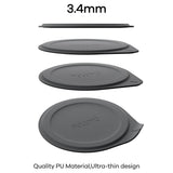 AULUMU Magnetic MagSafe Sticker - Grey