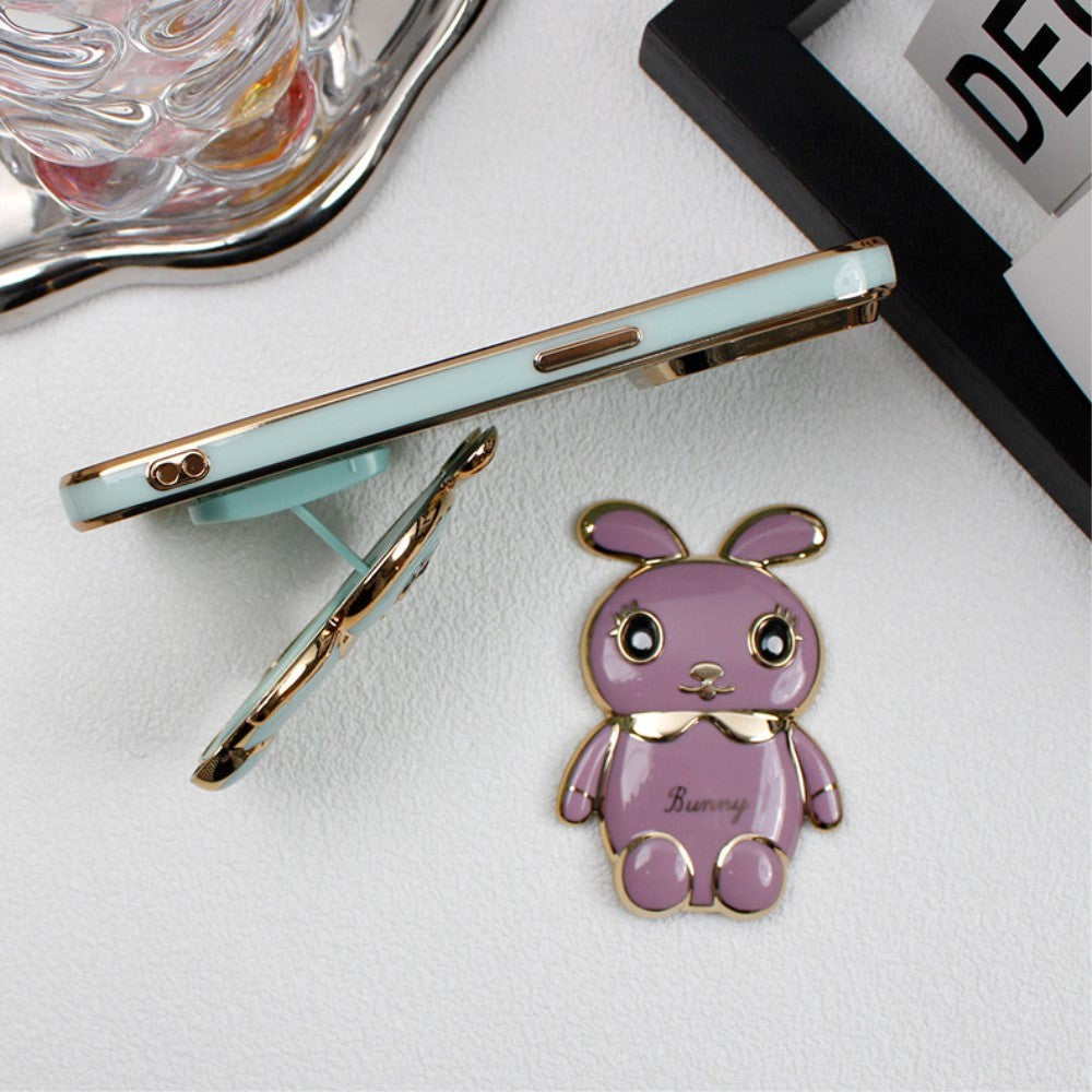 Mobile Adhesive Stand - Bunny- Red