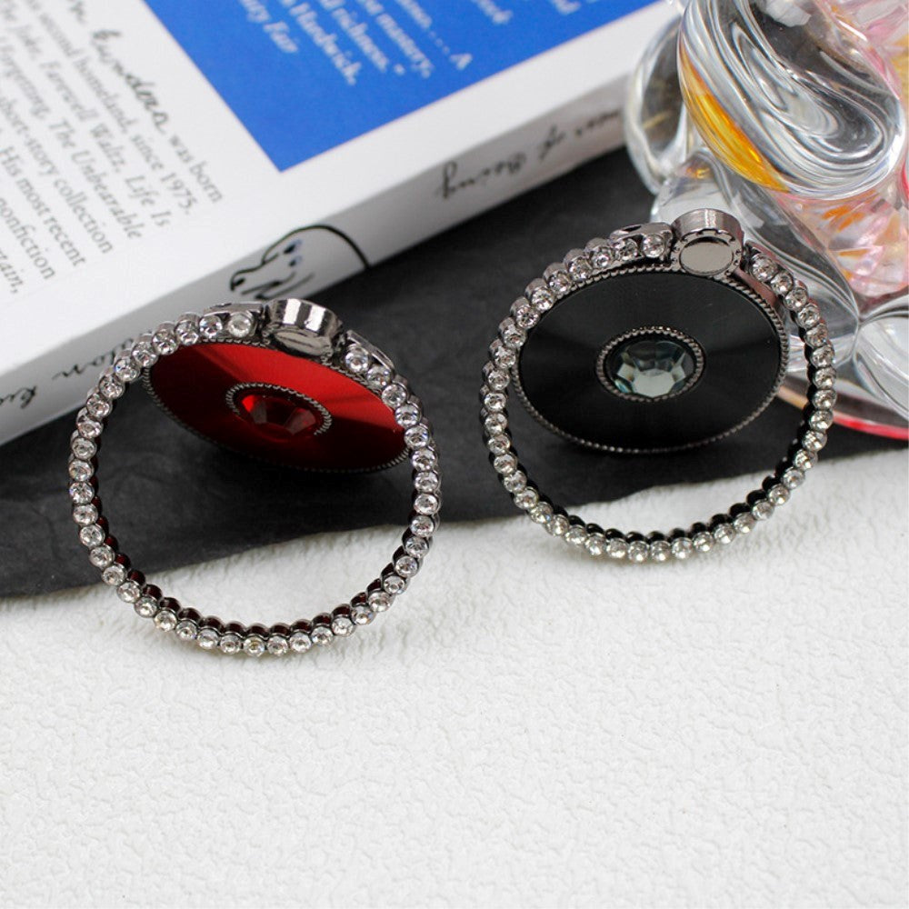 Mobile Adhesive Stand - Ring - Light Pink