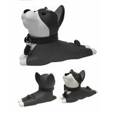 Mobile Phone Holder for Table - Dog - Black