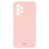 Samsung Galaxy A33 (5G) Gear Onsala Collection Liquid Silicone Case - Chalk Pink