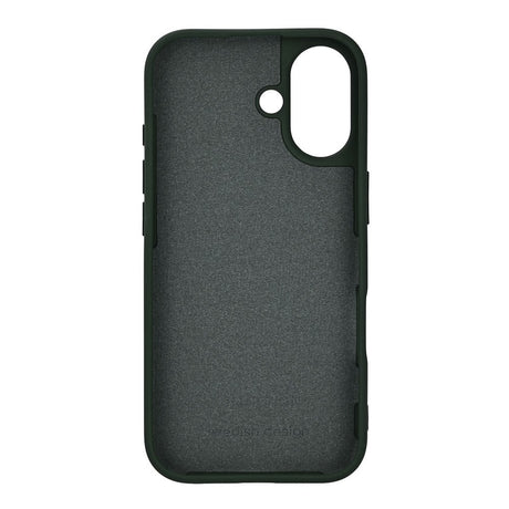 iPhone 17 Onsala Silicone Case - Olive Green