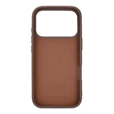 iPhone 17 Pro Onsala Silicone Case - Chocolate