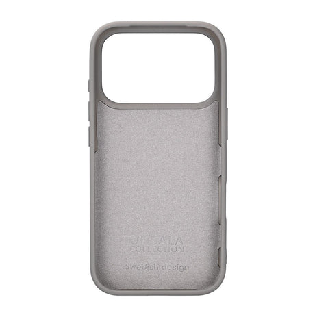 iPhone 17 Pro Onsala Silicone Case - Concrete