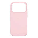 iPhone 17 Pro Onsala Silicone Case - Chalk Pink