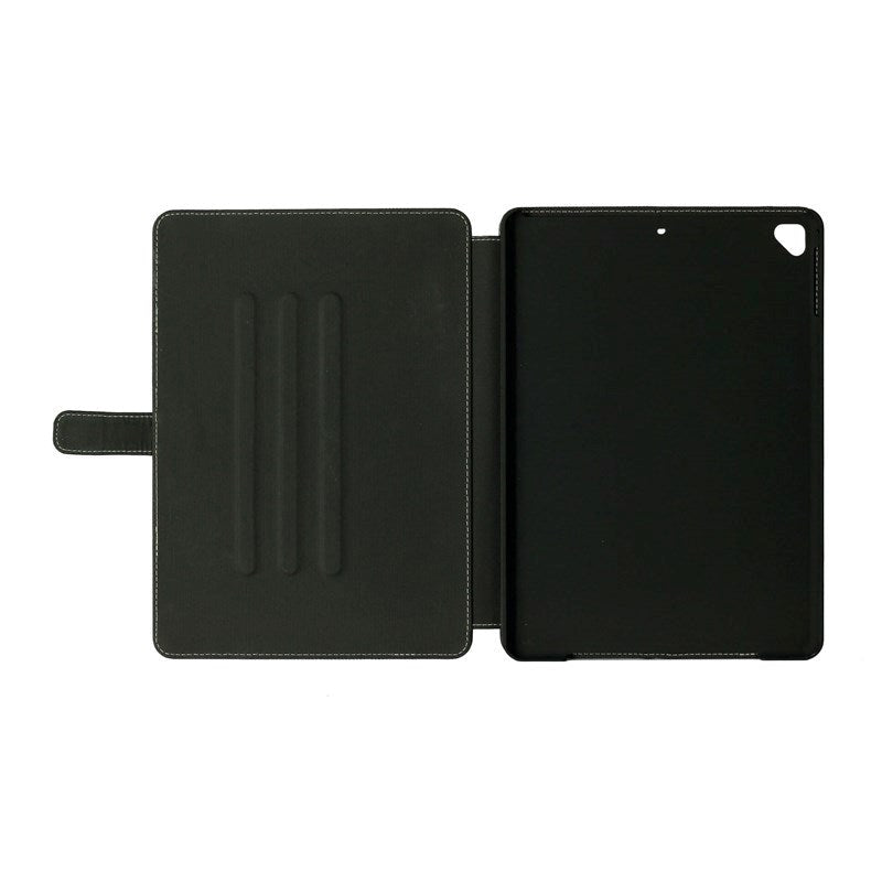 iPad - Gear Onsala Collection Genuine Leather Case - Black